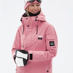 Brand new with tags DOPE snowboard jacket.